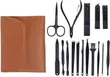 Stainless Steel Nail Clipper Kit - 2