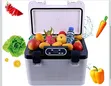 19 Litre Portable Refrigerator for Car & Home - 1