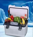 19 Litre Portable Refrigerator for Car & Home - 3