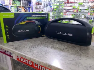 CALUS Extreme Boom +3 Bluetooth Speaker