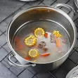 3-Tier Stainless Steel Food Steamer Pot - 3