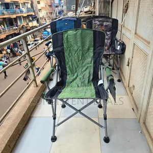 AMP Outdoor Folding Camping Chair