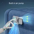 Single Air Bed with Built-in Electric Pump - 3