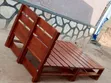 Pallet Bed - 4x6 - 2