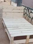 Pallet Bed - 4x6 - 5