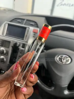 Vanilla Powder Perfume Oil - 10ml