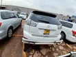 Toyota Harrier 2010 White - 1