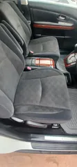 Toyota Harrier 2010 White - 4