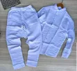 Men's Pleated Two-Piece Outfit - 2