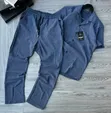 Louis Vuitton Linen-Blend Short-Sleeve Shirt & Trouser Set - 1