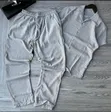 Louis Vuitton Linen-Blend Short-Sleeve Shirt & Trouser Set - 2