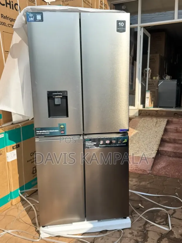 French Door Fridge Repairs - 1