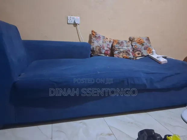 L-Shaped Sofa - Used - 1
