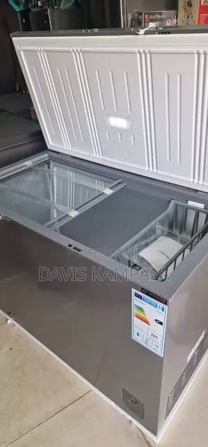 Chest Freezer and Fridge Repair Services