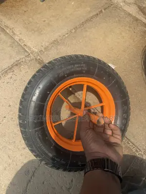 Wheelbarrow Tyre - Brand New