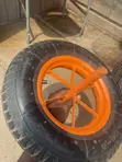 Wheelbarrow Tyre - Brand New - 2