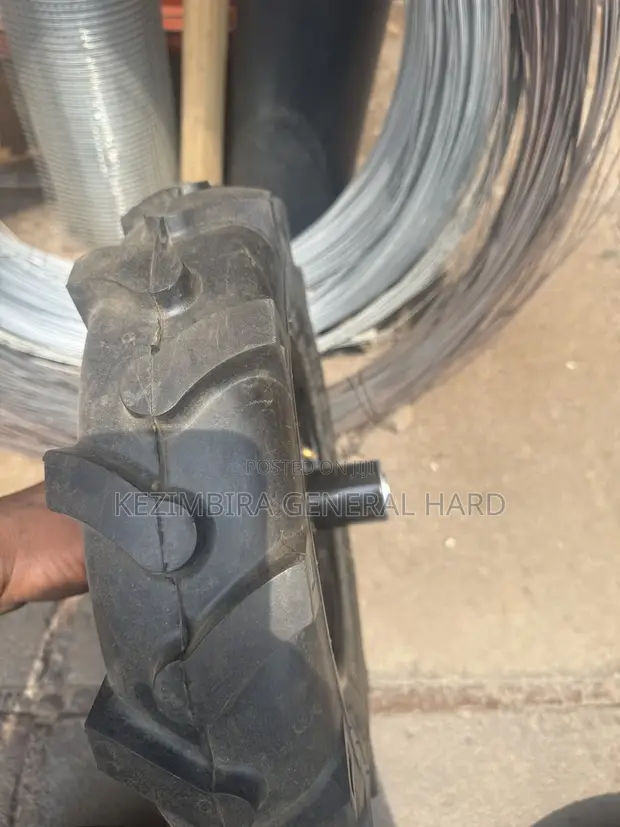 Wheelbarrow Tyre - Brand New - 1