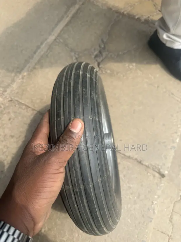 Wheelbarrow Tyre - 1