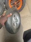 Wheelbarrow Tyre - 2