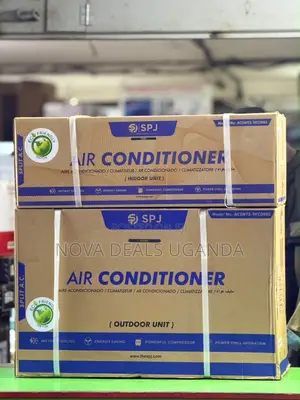 Brand New SPJ 9000 BTU Wall Split Inverter Air Conditioner