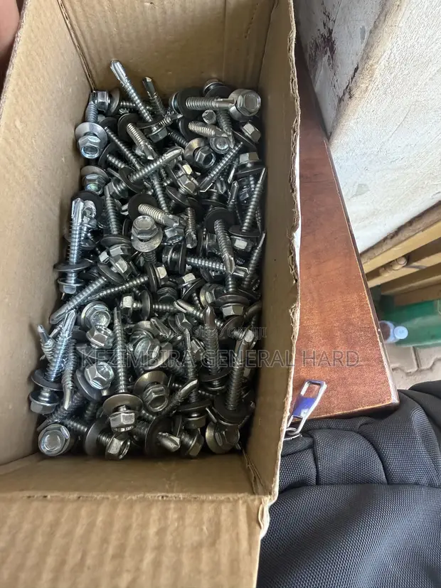 Self-Drilling Screws - All Sizes Available - 1