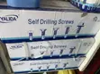 Self-Drilling Screws - All Sizes Available - 3