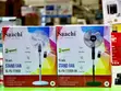 2pc Saachi 16-inch Stand Fan with Remote Control - 1