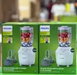Brand New Philips 1.9L Electric Blender with Grinder (450W) - 2