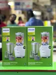 Philips Double Jug Electric Blender - 450W - 1