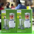 Philips Double Jug Electric Blender - 450W - 2
