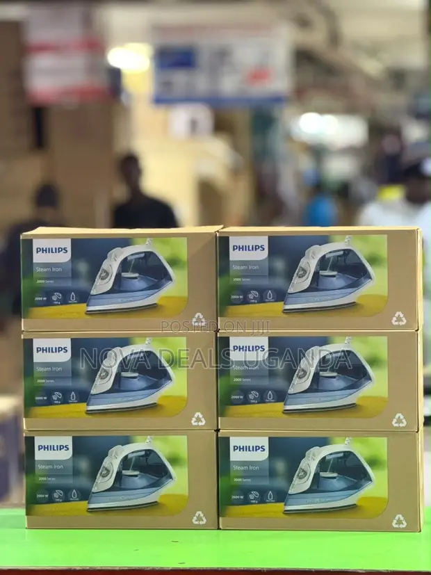 Philips Steam Iron 2000 Series - 2000W - 1