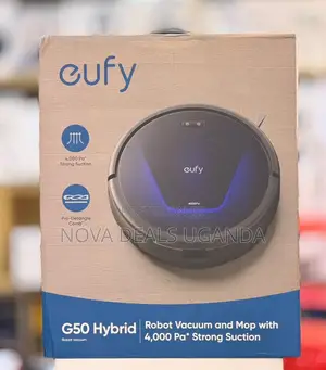 Eufy G50 Hybrid Robot Vacuum with Mop