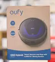 Eufy G50 Hybrid Robot Vacuum with Mop - 1