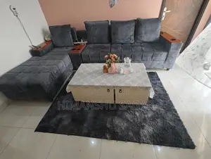 L Size Sofa - 7 Seater