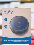 Eufy G50 Hybrid Robot Vacuum with Mop - 2