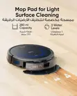 Eufy G50 Hybrid Robot Vacuum with Mop - 3