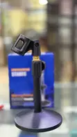 Desktop Microphone Stand with Weighted Base - 3