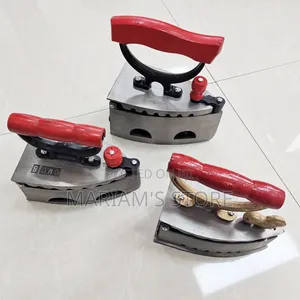 Traditional Charcoal Iron