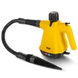 Handheld Steam Cleaner - Bright Yellow - 1