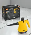 Handheld Steam Cleaner - Bright Yellow - 2