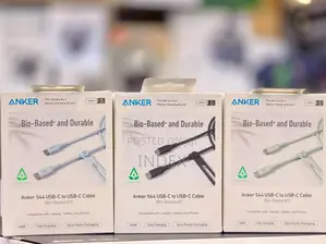 Anker 544 USB-C to USB-C Cable 140W, 6ft