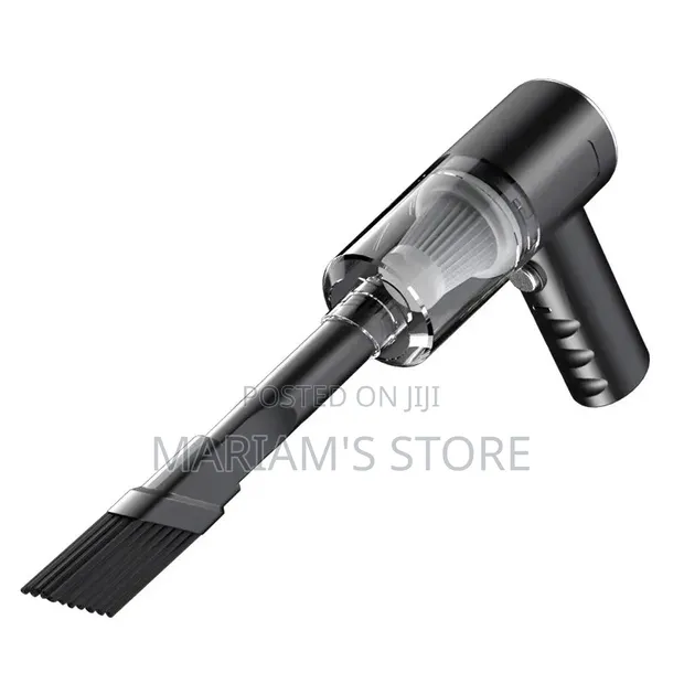 120W Handheld Portable Vacuum Cleaner (Wet/Dry) - 1