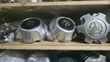 Toyota Landcruiser Centre Caps (Used) - 1