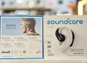 Anker Soundcore AeroFit Pro Open-Ear Headphones