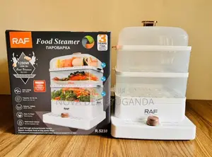 RAF 3-Layer Food Steamer 1200W