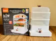 RAF 3-Layer Food Steamer 1200W - 1