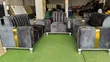 Grey Chesterfield Sofa Set - Brand New - 2