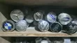 Original Centre Caps for VW, Volvo, BMW, Kia, Land Rover, Jeep, Subaru - 2