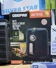Geepas 1.8L Oil-Free Air Fryer - GAF37516N - 2