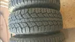 Used 285/70R17 AT Venture Tyres - 2